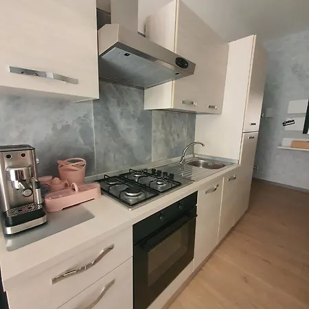 La Barchetta Apartment Gela Exterior photo
