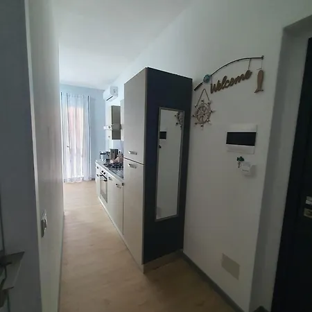 La Barchetta Apartment Gela Exterior photo