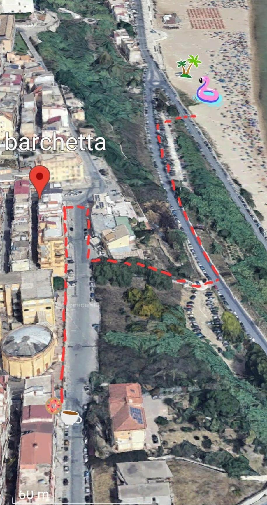 Apartment La Barchetta Gela