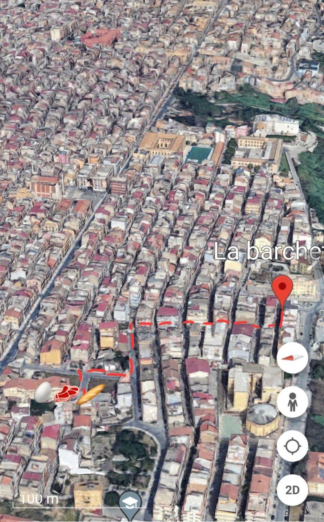 La Barchetta Gela
