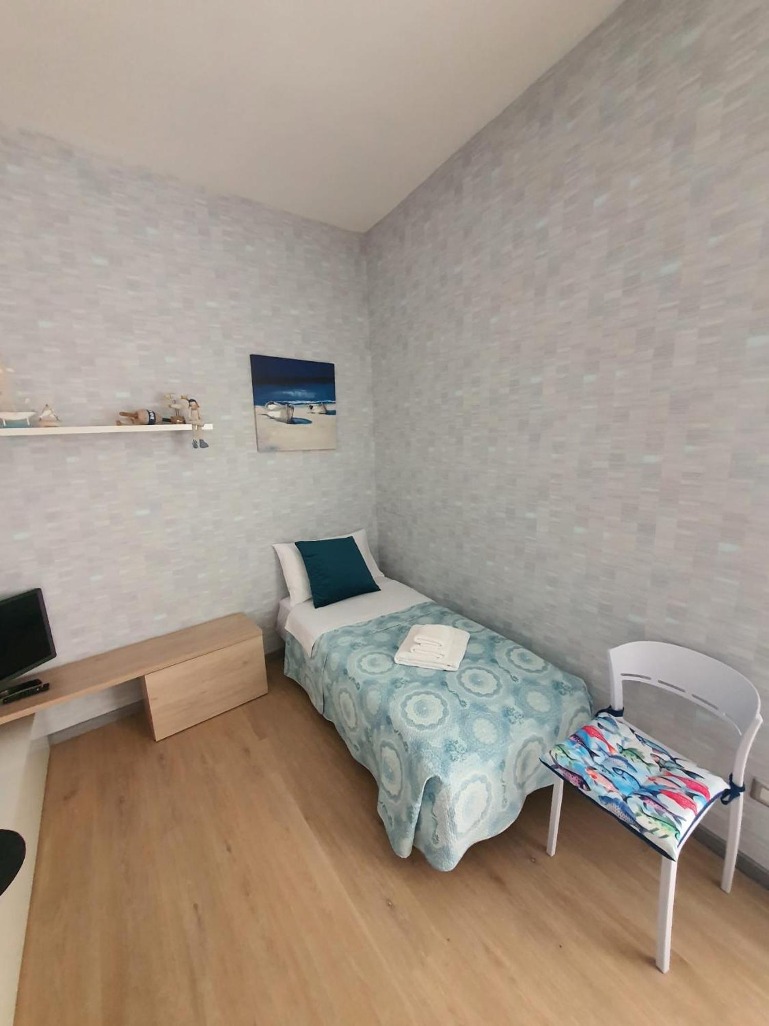 La Barchetta Apartment Gela